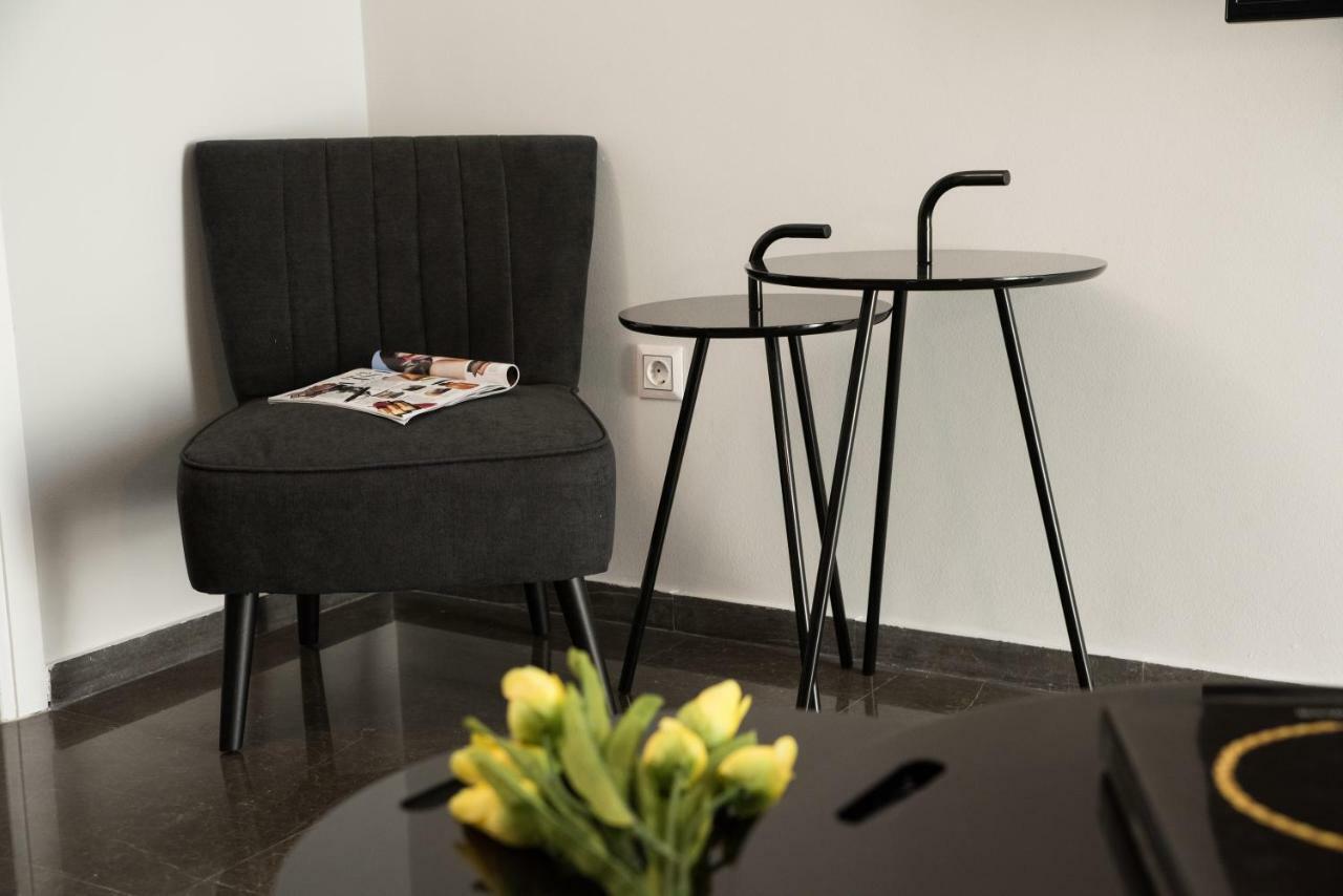 At.Thea Athens Boutique Apartments מראה חיצוני תמונה
