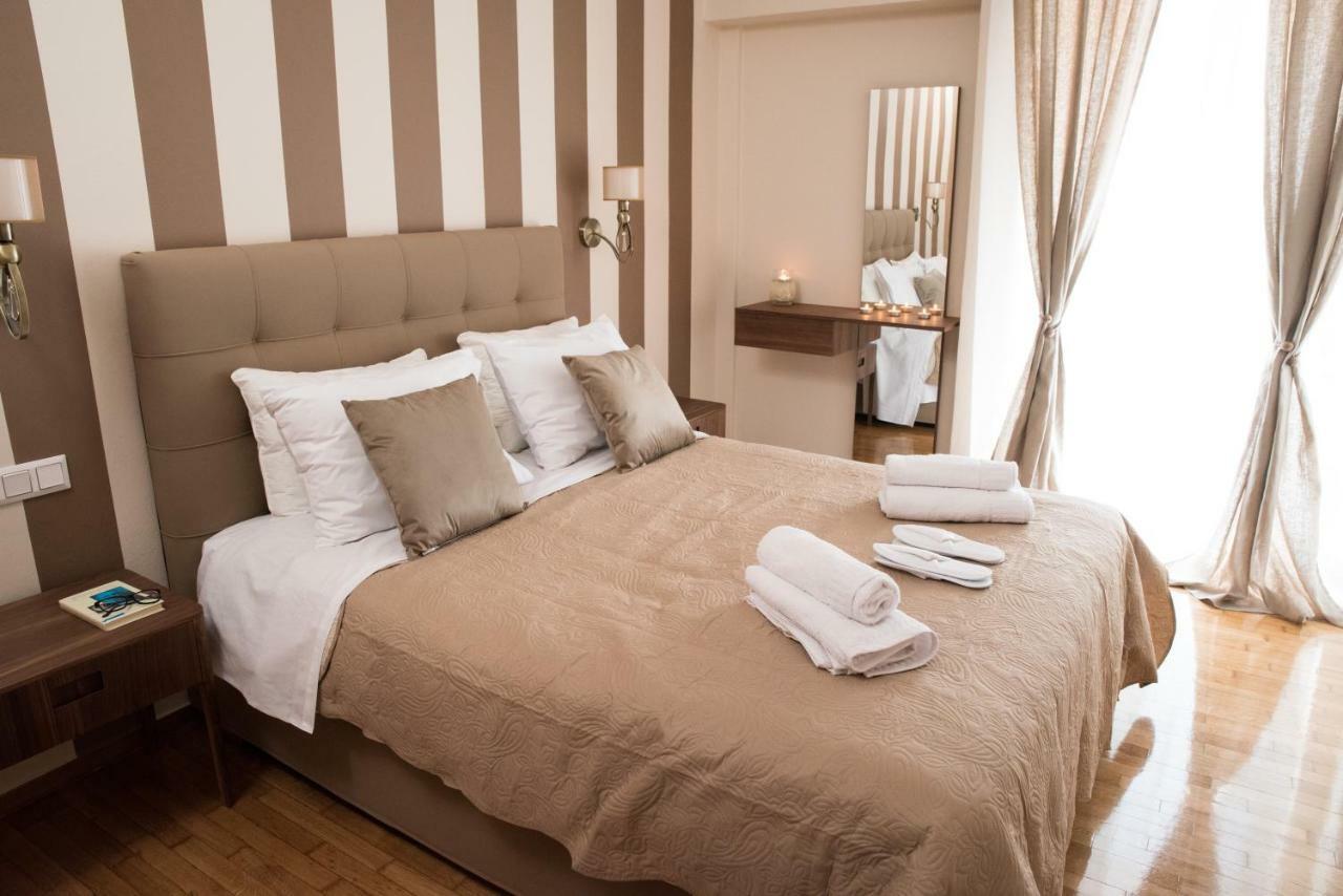 At.Thea Athens Boutique Apartments מראה חיצוני תמונה