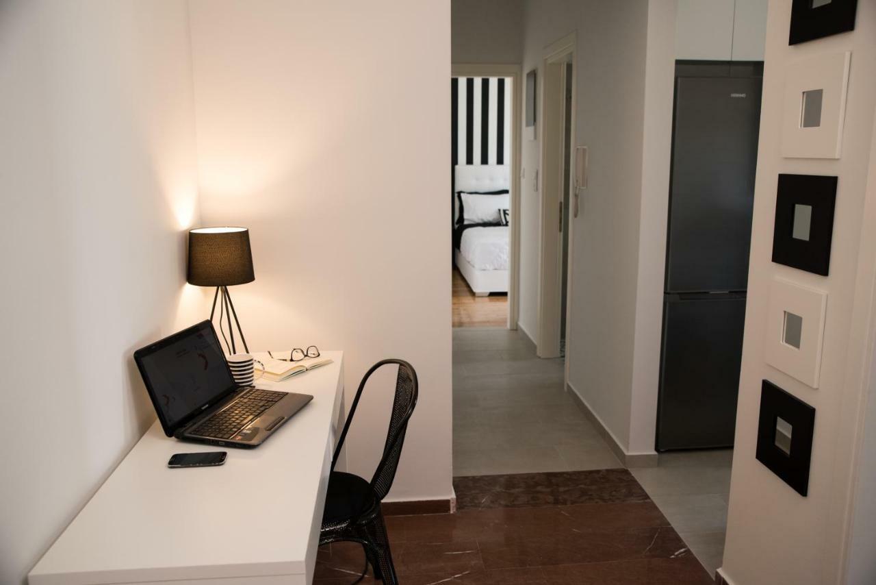 At.Thea Athens Boutique Apartments מראה חיצוני תמונה