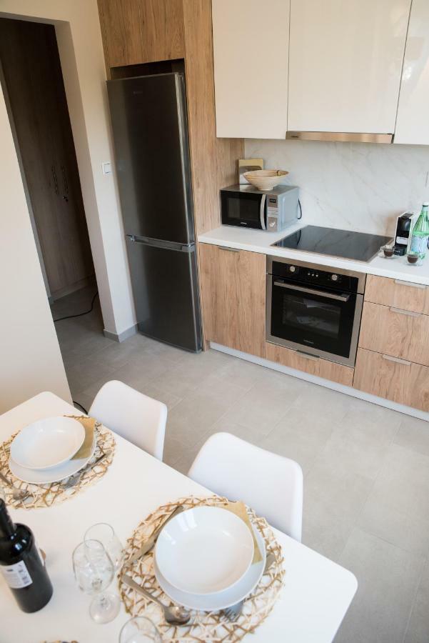 At.Thea Athens Boutique Apartments מראה חיצוני תמונה