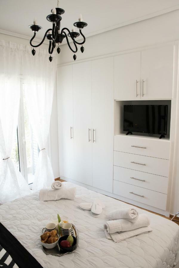 At.Thea Athens Boutique Apartments מראה חיצוני תמונה