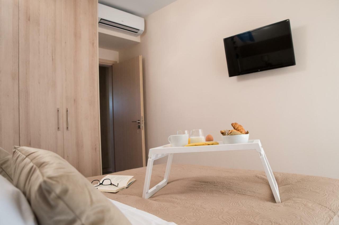 At.Thea Athens Boutique Apartments מראה חיצוני תמונה