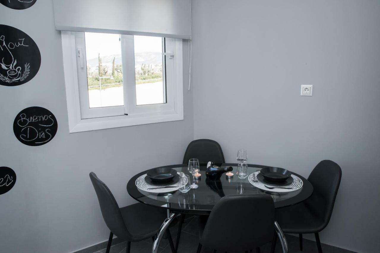 At.Thea Athens Boutique Apartments מראה חיצוני תמונה