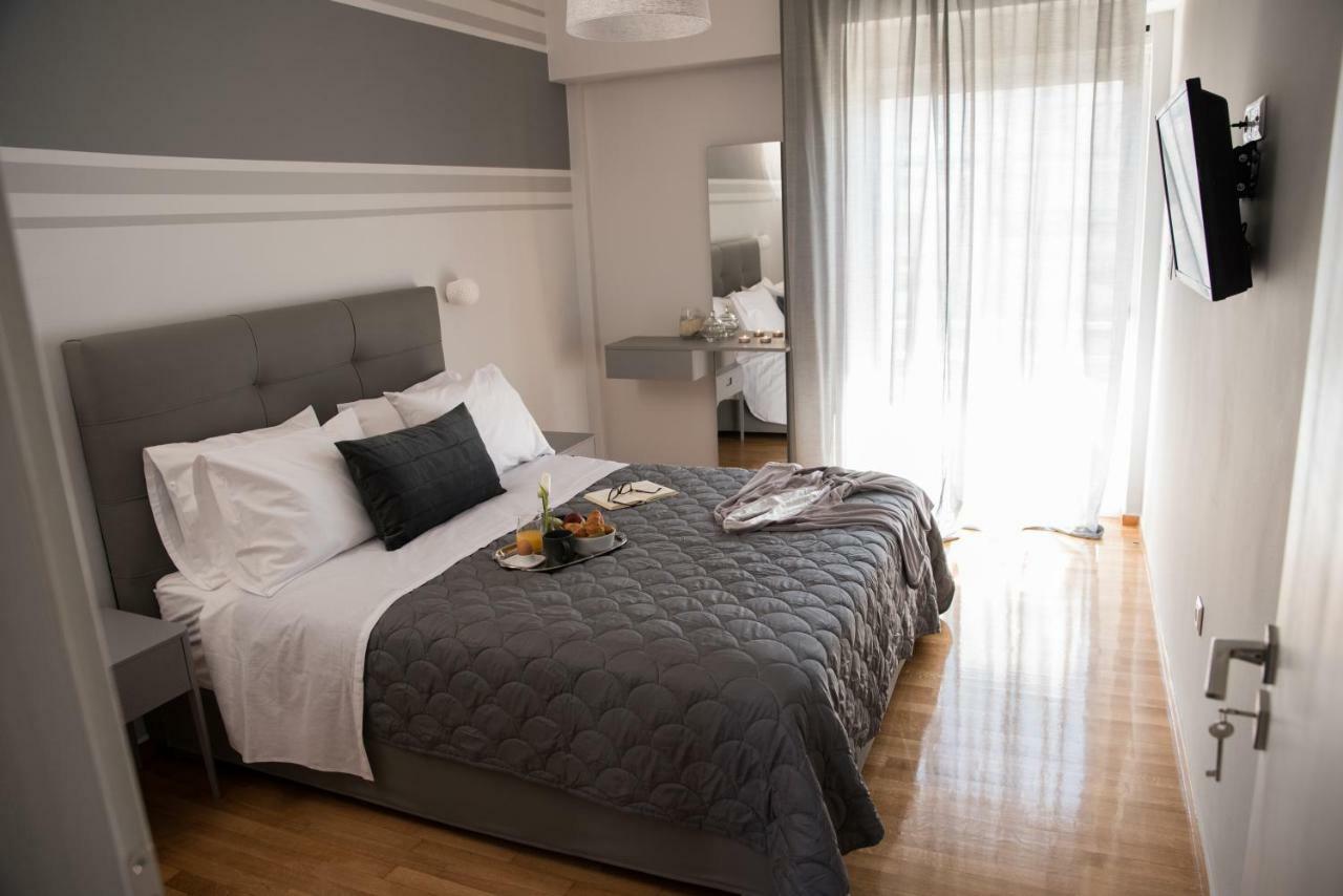 At.Thea Athens Boutique Apartments מראה חיצוני תמונה