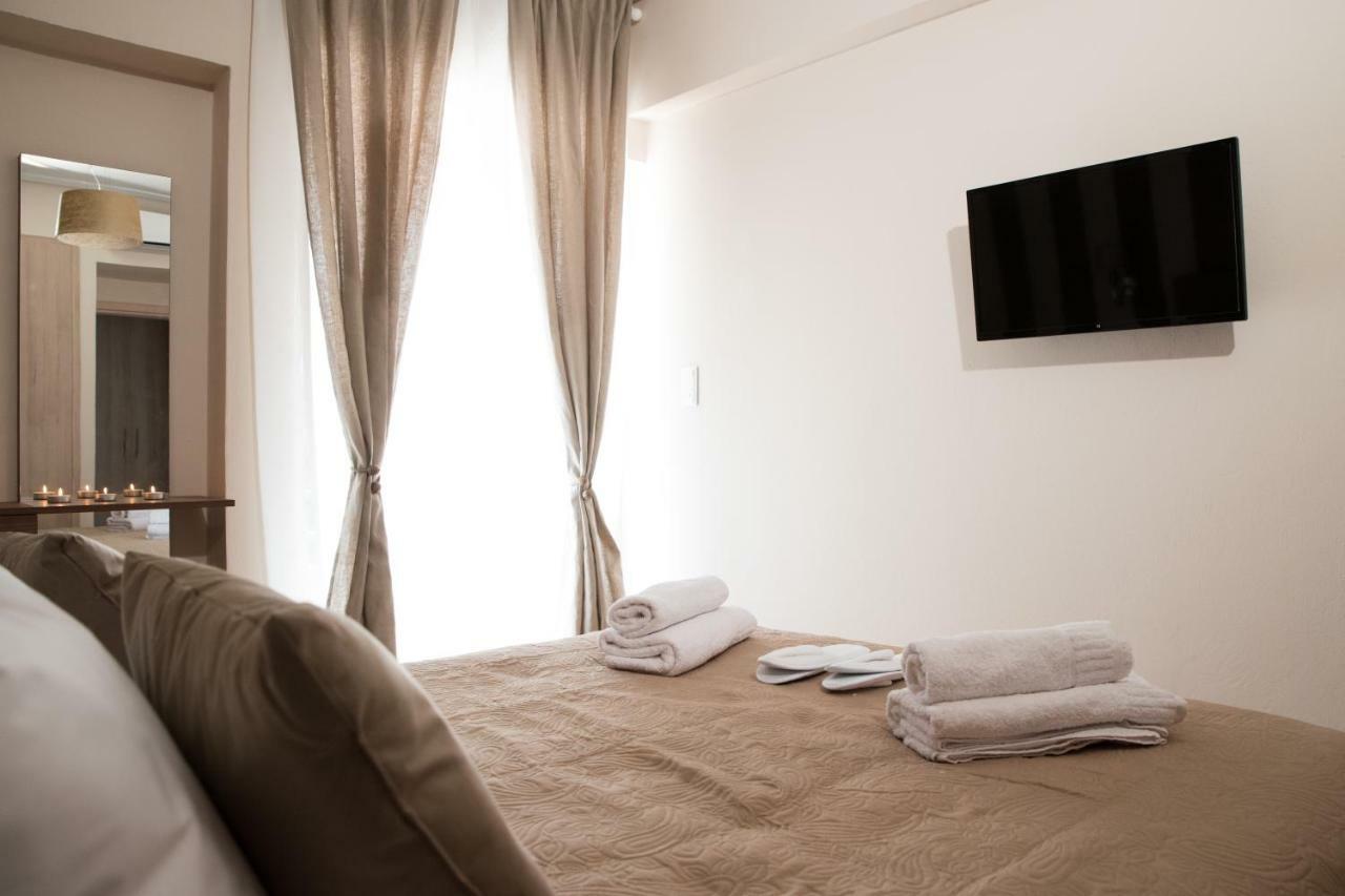 At.Thea Athens Boutique Apartments מראה חיצוני תמונה