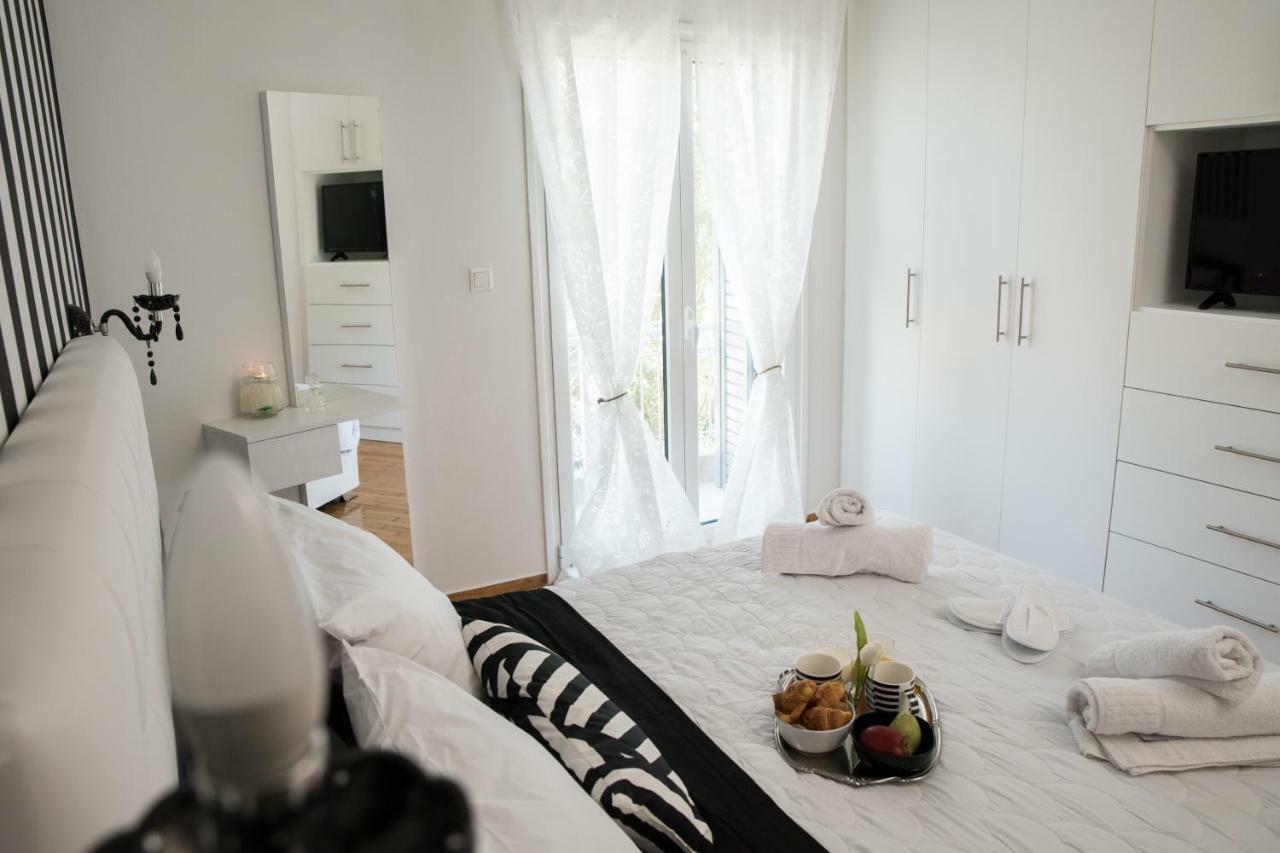 At.Thea Athens Boutique Apartments מראה חיצוני תמונה