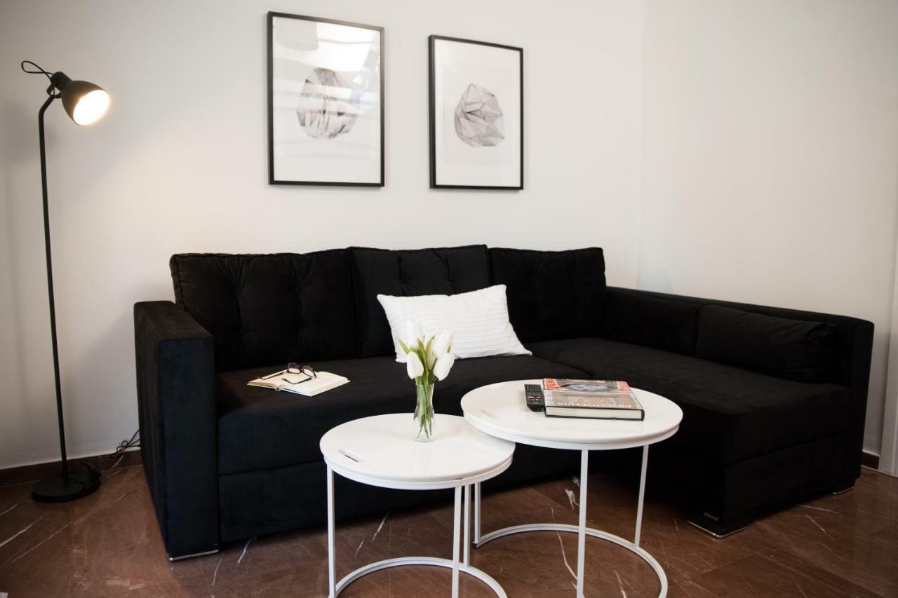 At.Thea Athens Boutique Apartments מראה חיצוני תמונה