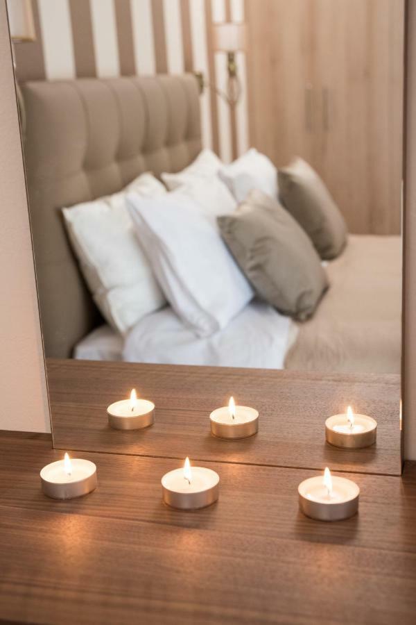 At.Thea Athens Boutique Apartments מראה חיצוני תמונה