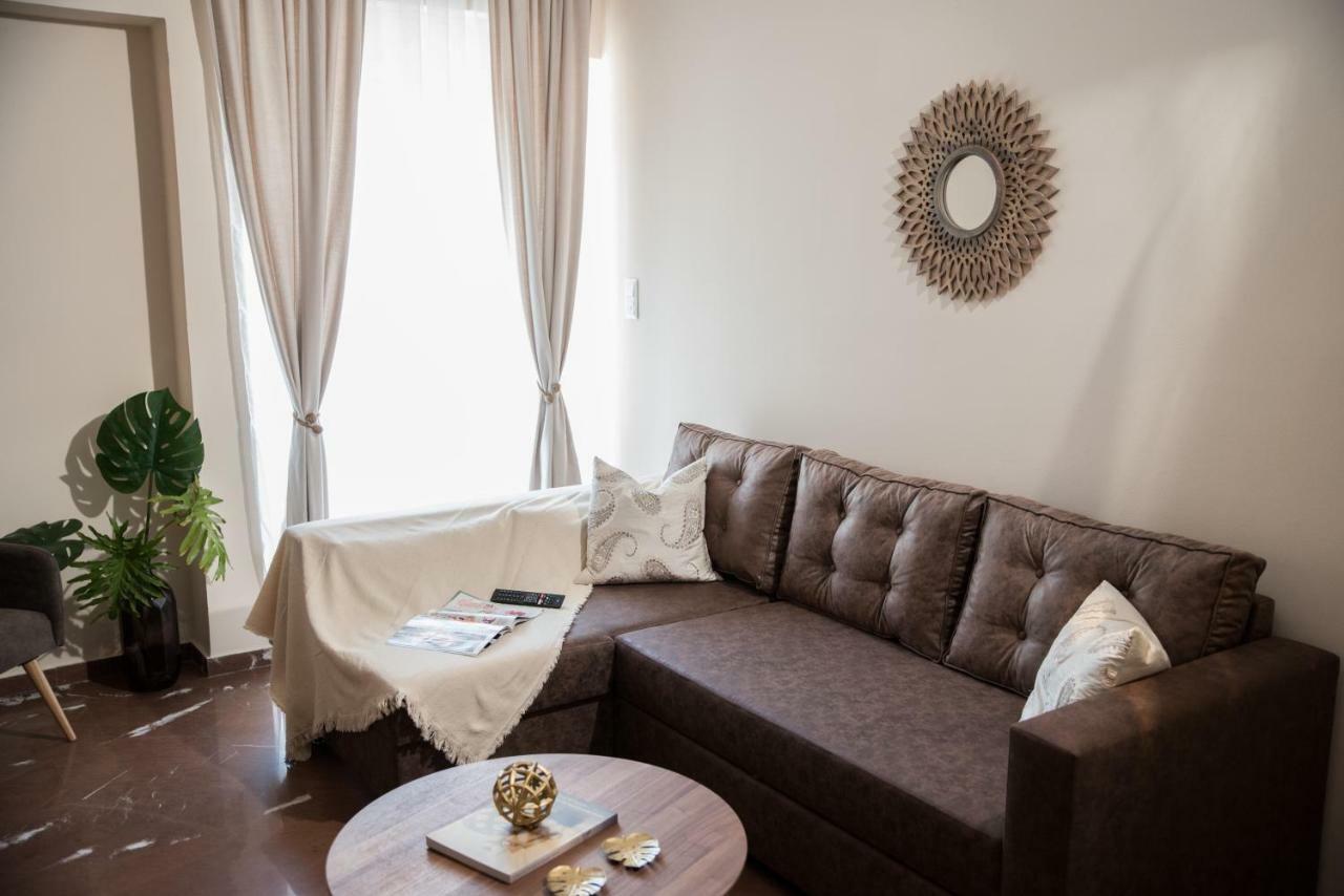At.Thea Athens Boutique Apartments מראה חיצוני תמונה