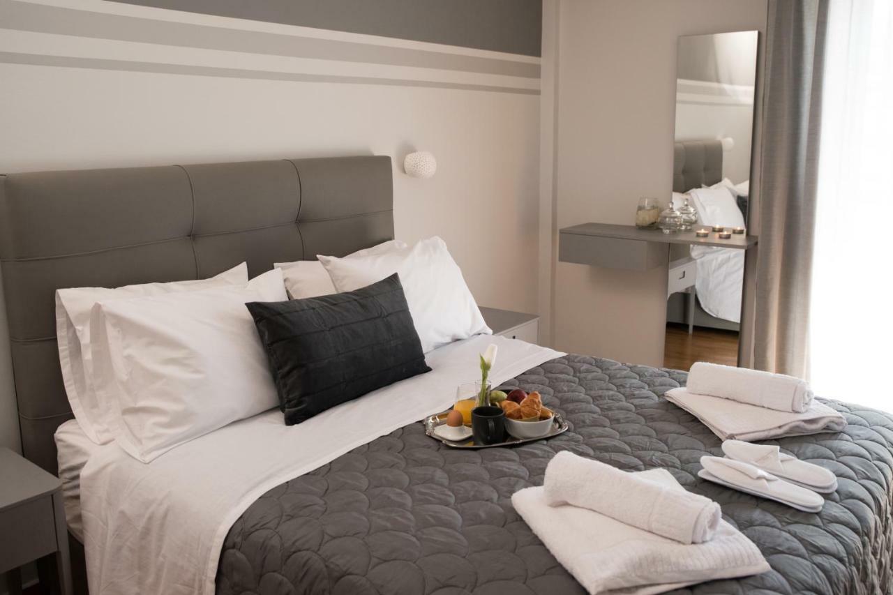 At.Thea Athens Boutique Apartments מראה חיצוני תמונה