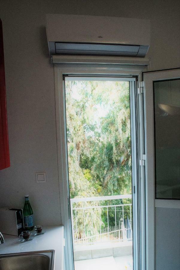 At.Thea Athens Boutique Apartments מראה חיצוני תמונה