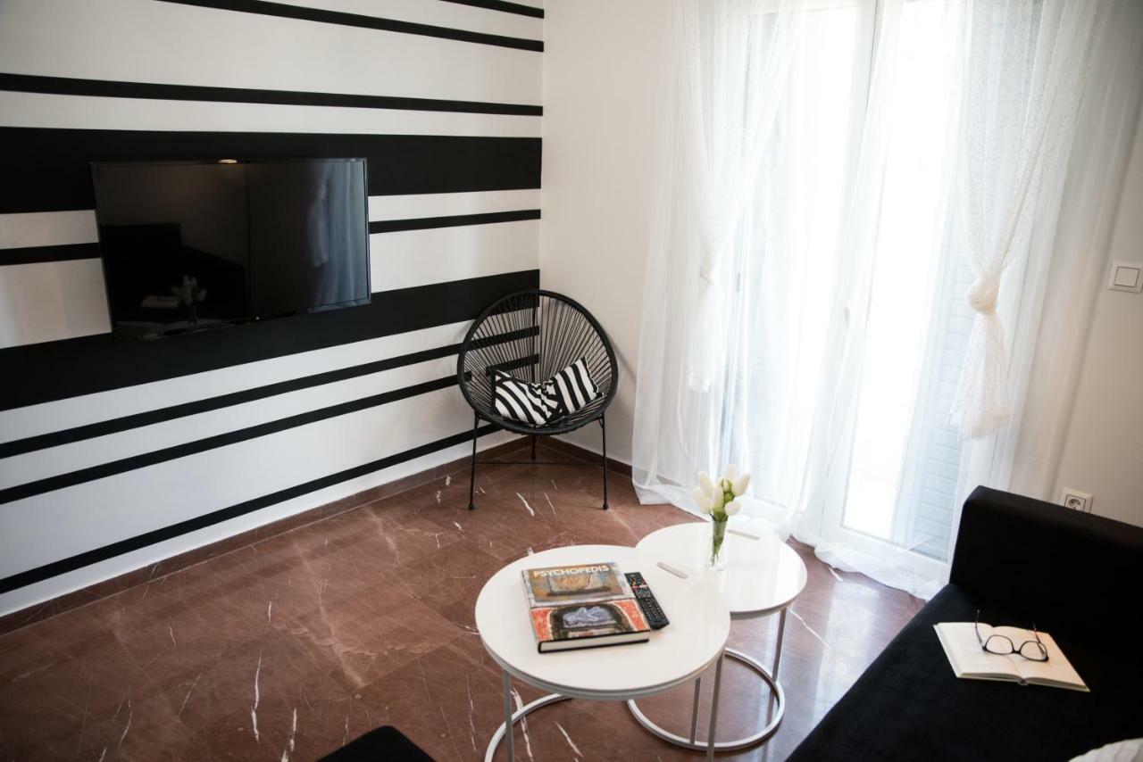 At.Thea Athens Boutique Apartments מראה חיצוני תמונה