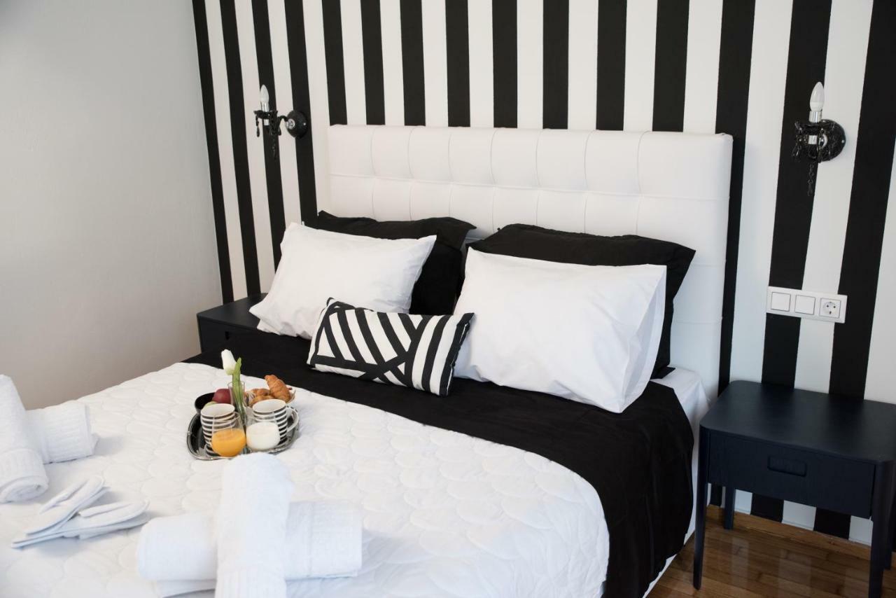 At.Thea Athens Boutique Apartments מראה חיצוני תמונה